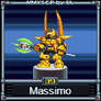 Massimo Glint Armor (MMX:SCP #39 Bonus)