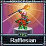 Rafflesian (MMX:SCP #45)