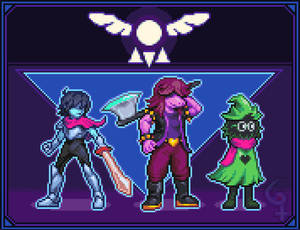 Deltarune