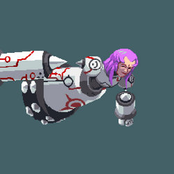 MegaMan Juno