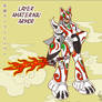 Layer Amaterasu Armor