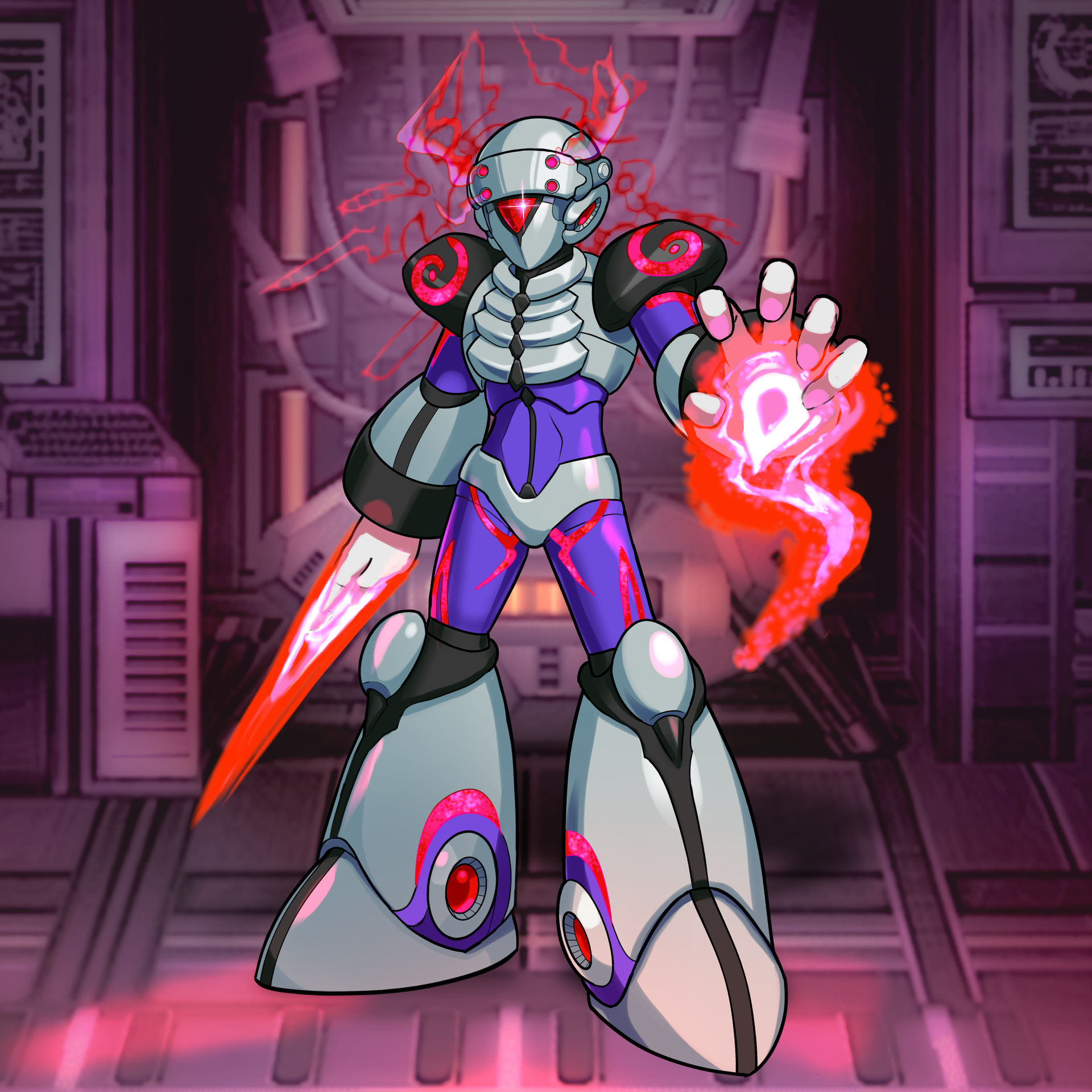 Doppelganger by IrregularSaturn on DeviantArt