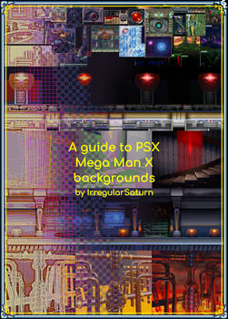 A guide to PSX Mega Man X backgrounds