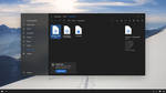 File Explorer 2.0 - Win10 Project Neon Concept by SamuDroid