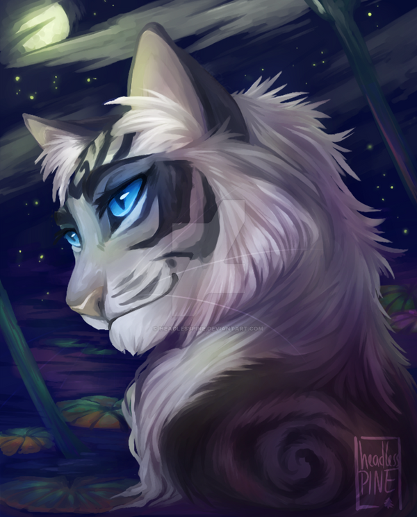 Silverstream by headlessPINE on DeviantArt