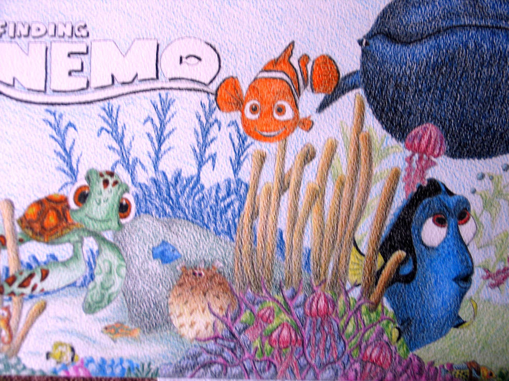 finding nemo