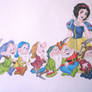 Snow White and Seven Dwarfs