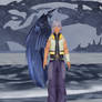 MMD WIP Sephiroth wings - FallenAngelRiku