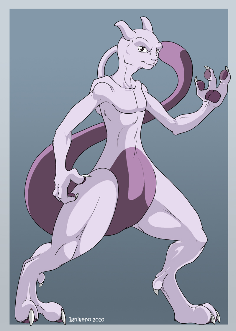 Mewtwo