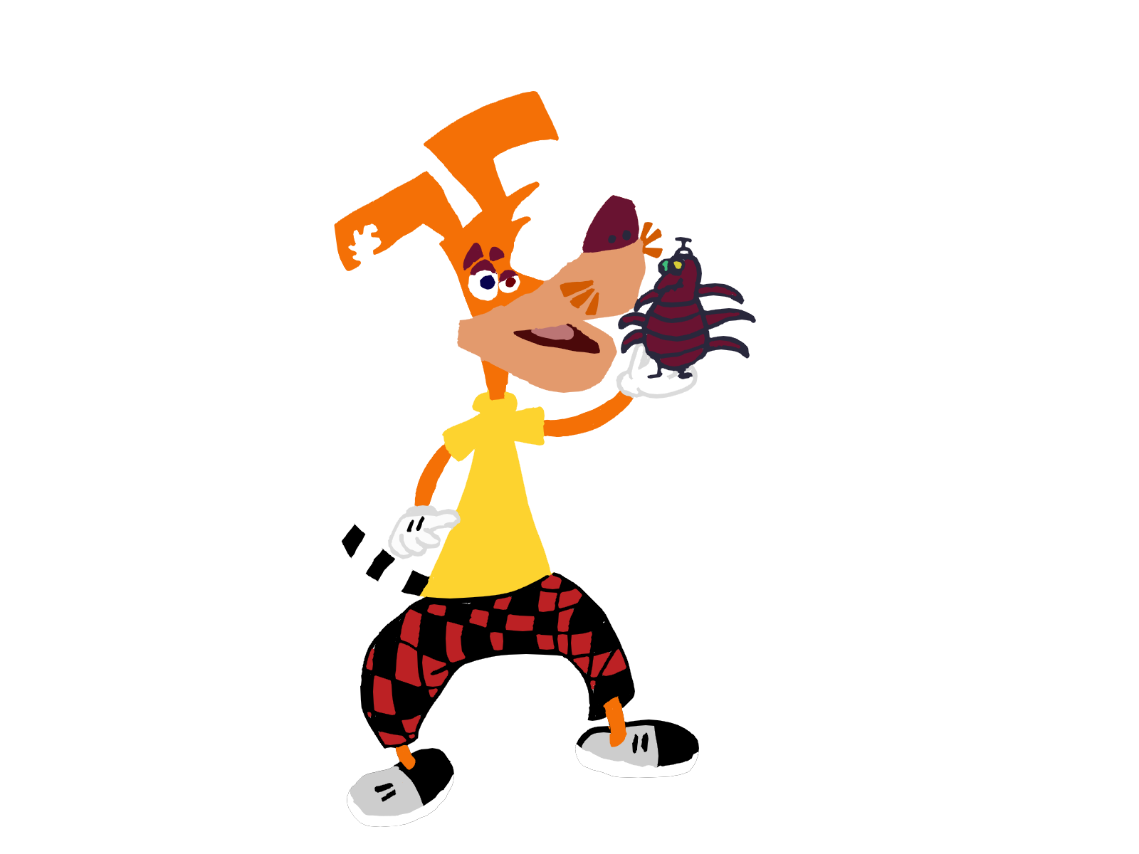 Moxy Python Character Got Moxy? by Vulpexx on DeviantArt