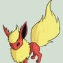 Simple Flareon