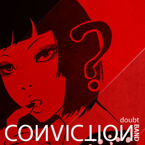 Conviction Doubt CD Cover