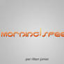 Logo - morning speed v01