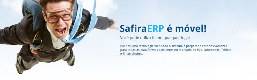 Ad - SafiraERP e movel