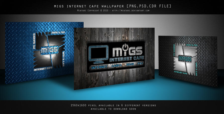 MIGS NETCAFE LOGO by MIATARI on DeviantArt