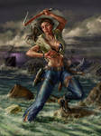 Tomb Raider Reborn Contest by Sophia-M