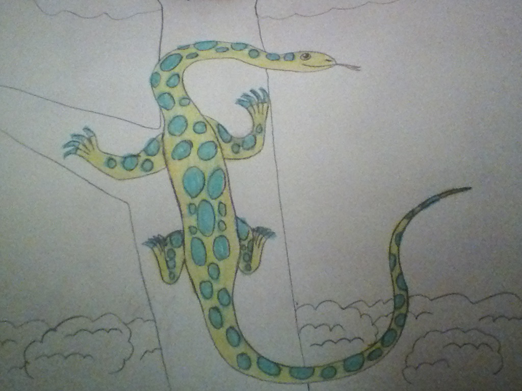 The Snizard by tommy298 on DeviantArt