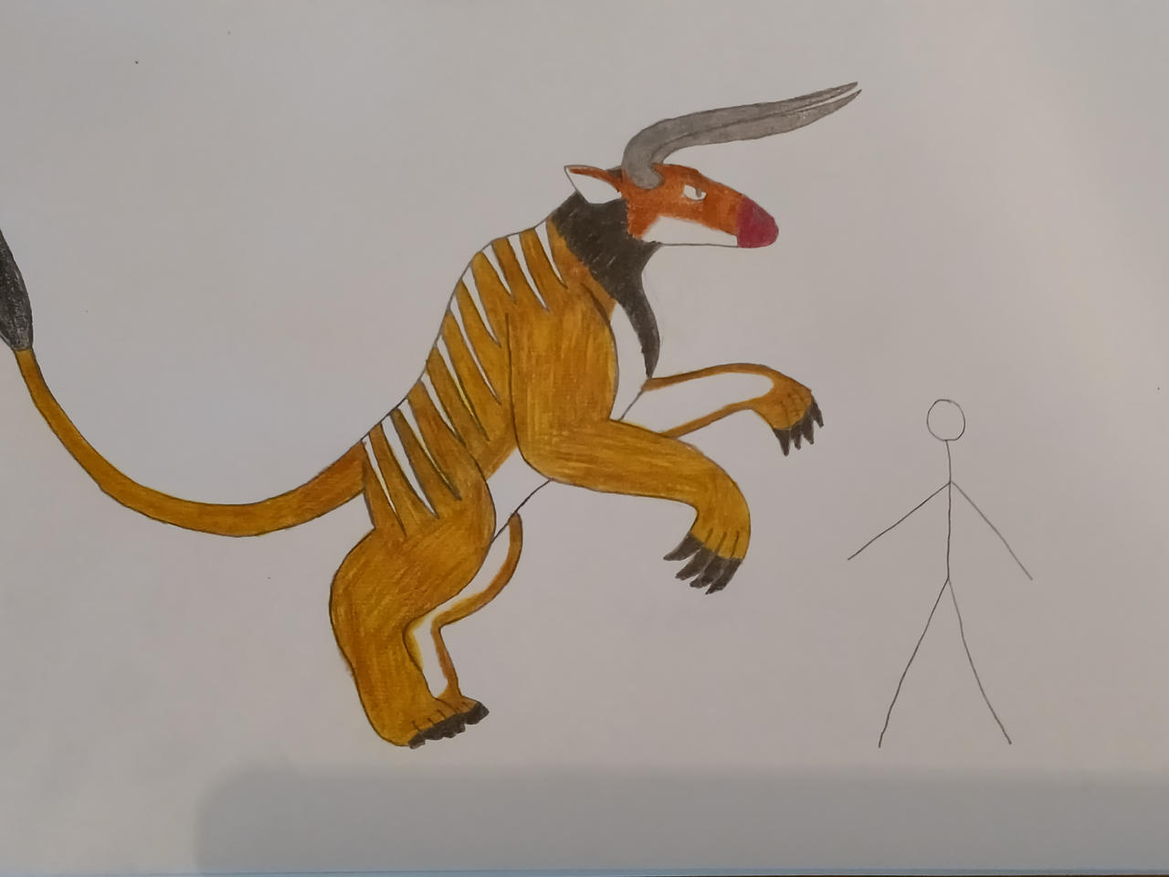 Minotaur by tommy298 on DeviantArt