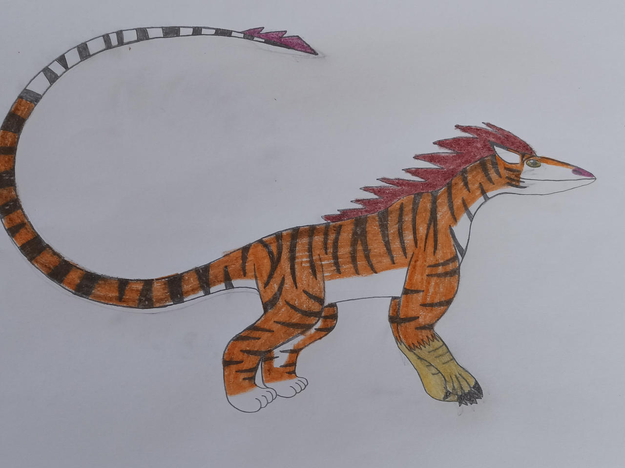 Alphyn by tommy298 on DeviantArt