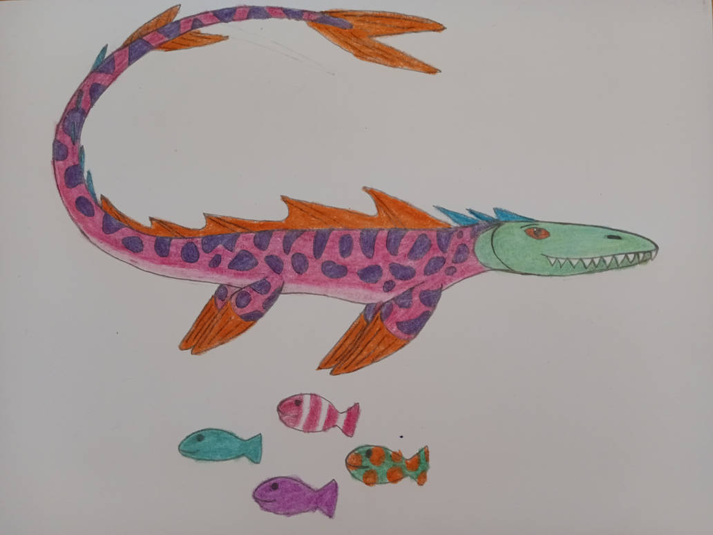 Xinathodon by tommy298 on DeviantArt