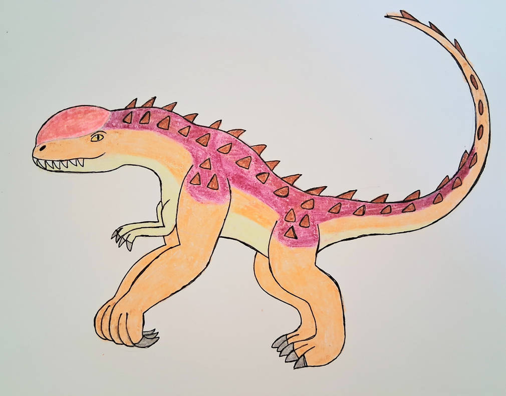 Distortus Rex by tommy298 on DeviantArt