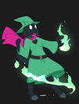 Ralsei by Ducksoap