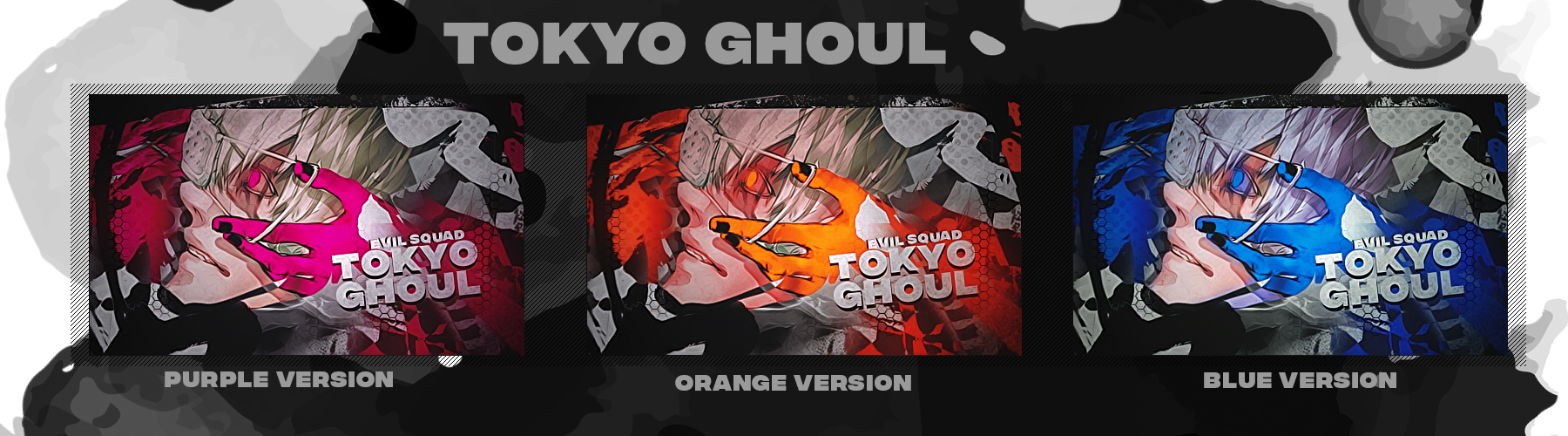 TagWall - Tokyo Ghoul Kaneki Ken