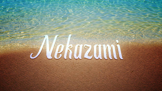 Nekazami, Beach.