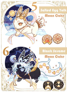 [CLOSED] Fluffbit Moon Cake Set