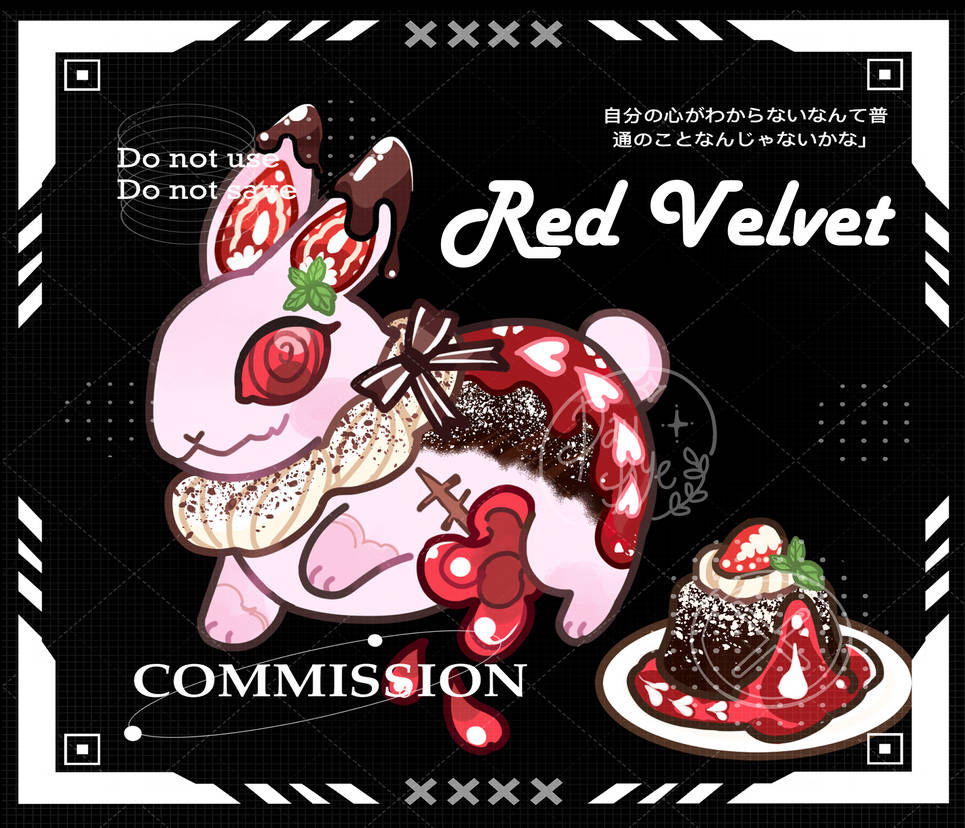 Custom: Sweet Rabbit by Daydye on DeviantArt