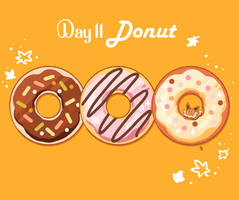 Day-11 DONUT