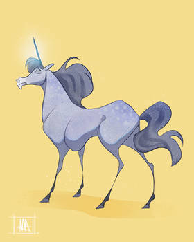 Sassy Unicorn