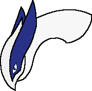 Lugia by Kayori-Ayane