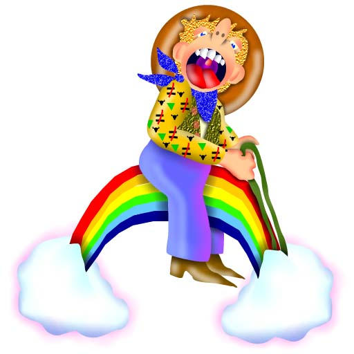 rainbow rider by mochajava98 on DeviantArt