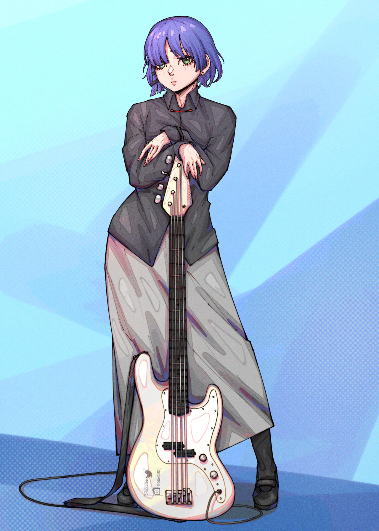 Ryo by chuckuddin on DeviantArt