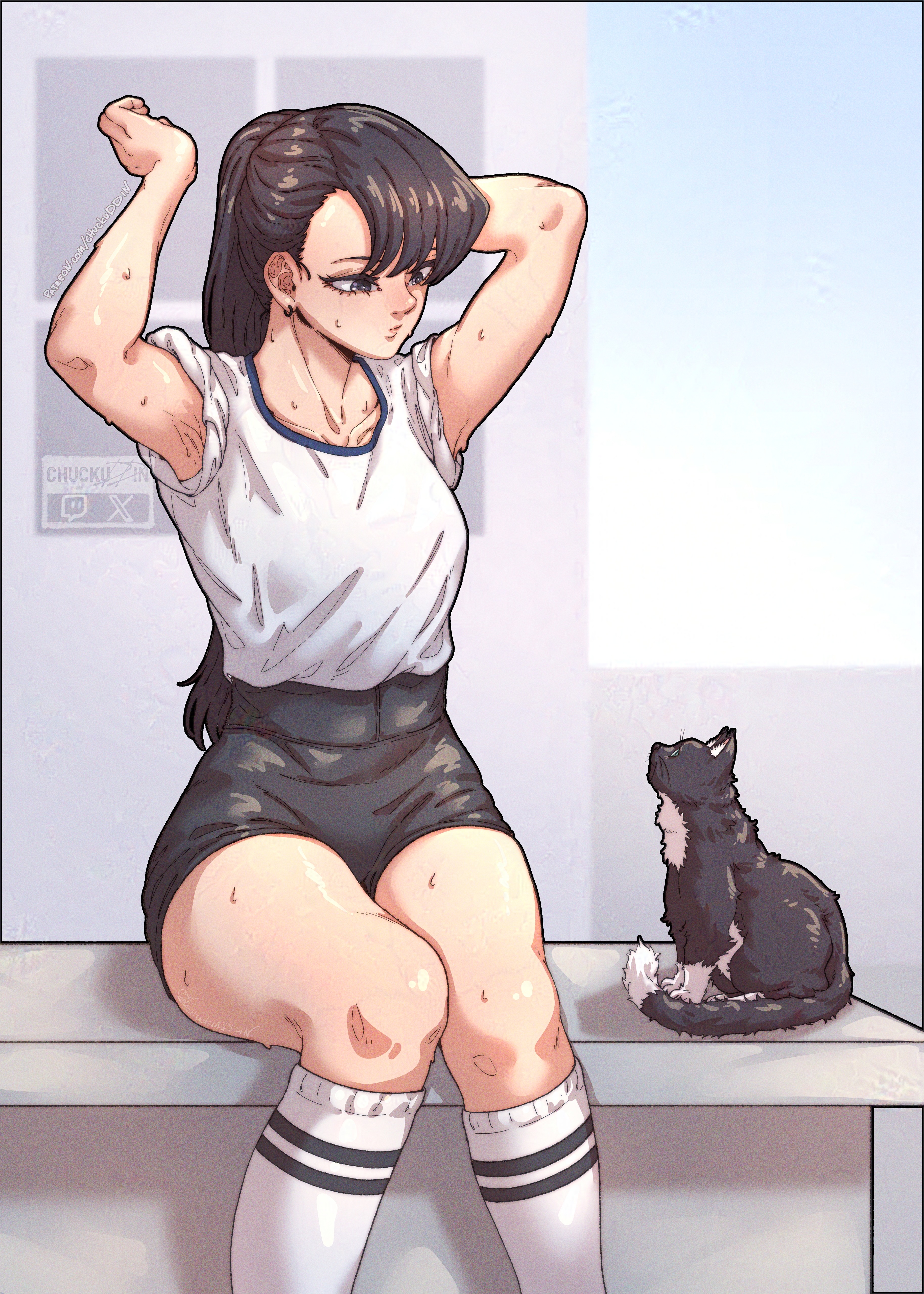 Comki Body komi by chuckuddin on DeviantArt