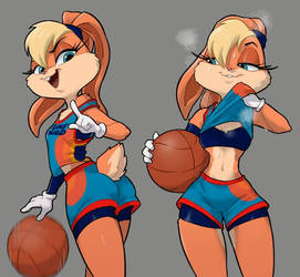 Lola bunny sexiest 