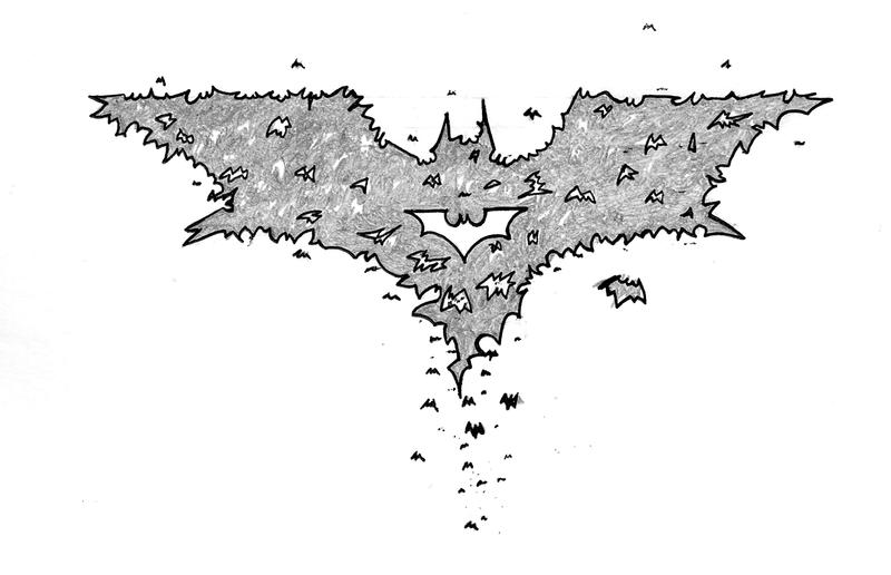 Batman: The Dark Knight Tattoo by zombindustries on DeviantArt