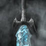 An Ice Sword