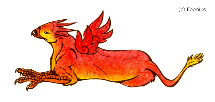 Gryphoenix