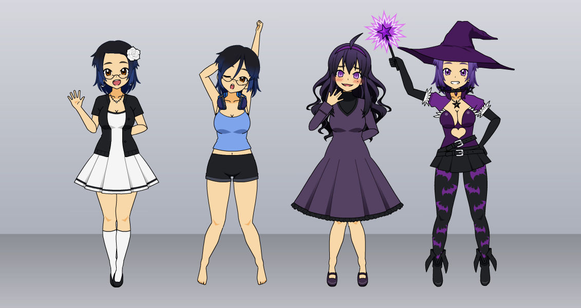 Emma Character Profile By Thehypnofish On Deviantart Emma Character Profile By Thehypnofish On Deviantart
