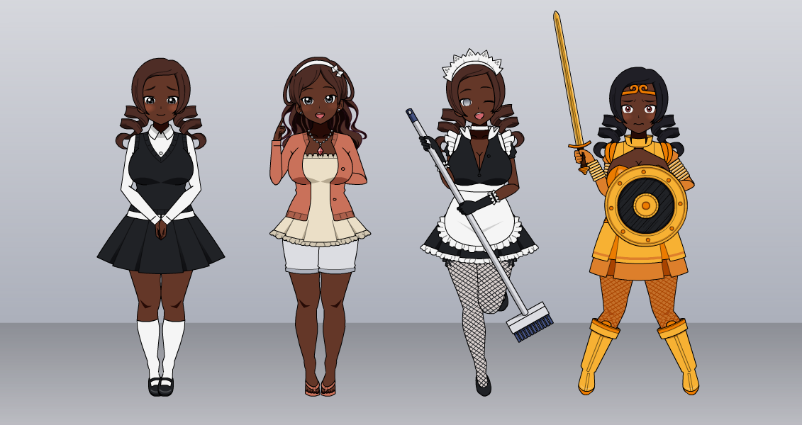 Trisha Character Profile By Thehypnofish On Deviantart Trisha Character Profile By Thehypnofish On Deviantart