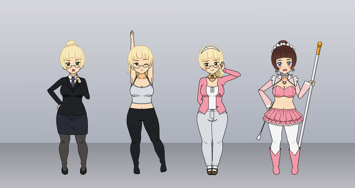 Christa Character Profile By Thehypnofish On Deviantart Christa Character Profile By Thehypnofish On Deviantart