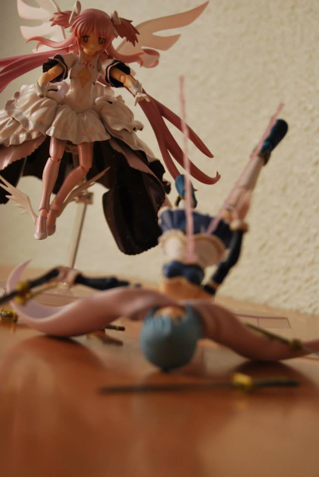 Madoka figma