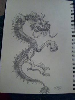 Chinese Dragon