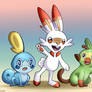 New Starters?!