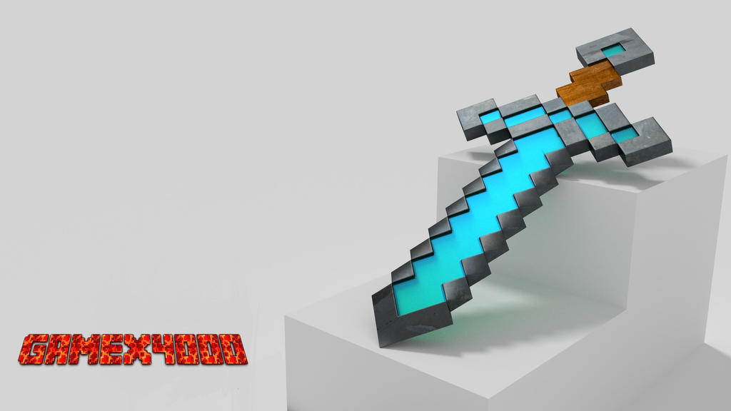 Custom Minecraft Wallpaper by UmbreonStudios on DeviantArt