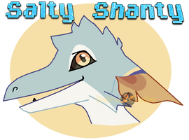 Salty Shanty Headshot