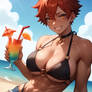 Beachside Drink