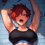 Stretching